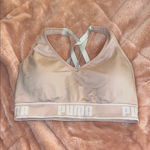 Puma sports bra